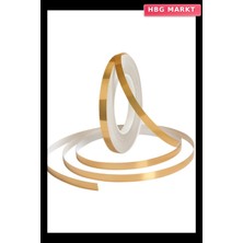 HBG Markt 1 cm 50 Metre Gold Fayans Arası Şerit Bant