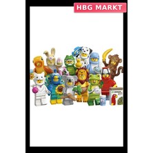 HBG Markt Mey Ithalat® Minifigür Animal Serisi 71051