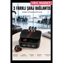 HBG Markt Kablosuz Bluetooth Kulaklık Gelişmiş Teknoloji ve Etkileyici Performans