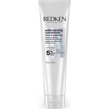 Redken Acidic Bonding Concentrate Bağ Onarıcı Durulanmayan Saç Bakım Kremi 150ML