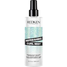 Redken Refreshing Curl Bukle Canlandırıcı Saç Spreyi 250ML
