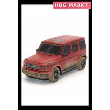 HBG Markt Mey Ithalat® 1:24 Benz Amg G 63 Muddy Uzaktan Kumandalı Araba