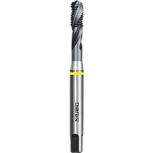 Moontime Alaçatı M8 Narex Makine Kılavuzu DIN371/C 35° Alm (2720)