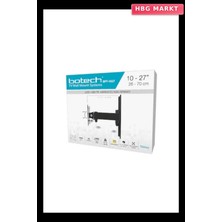 HBG Markt BPT-1027 Hareketli Tv Askı Aparatı 26X70