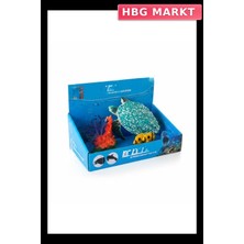 HBG Markt Deniz Kaplumbağası Figürü Eğitici Oyuncak 1 Adet