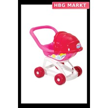 HBG Markt Mey Ithalat® 01370 Tenteli Bebek Arabası