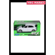 HBG Markt Mey Ithalat® 24092  Model Araç 1:24