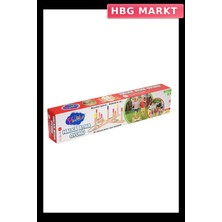 HBG Markt Mey Ithalat® 352-ONY Kutuda Ahşap Halka Atma Oyunu