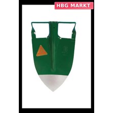HBG Markt Mey Ithalat® Yaparlar 3200 Bel Küreği Sivri Baskılı Sapsız