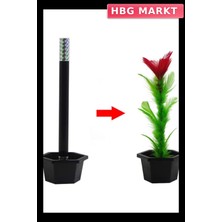 HBG Markt Mey Ithalat® Çiçek Çıkaran Sihirli Çubuk Sihirli Çiçek Sihirbazlık Oyunu