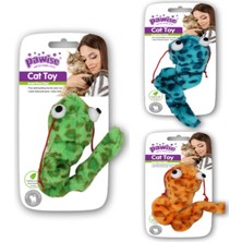 Moontime Alaçatı Titreşimli Kedi Oyuncağı 17 cm