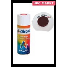 HBG Markt Mey Ithalat® Akçalı Sprey Boya 400 ml 321 Bordo