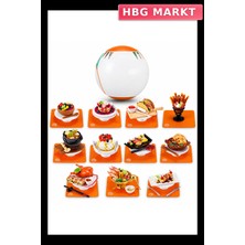 HBG Markt Mini Master Chef S2 Sürpriz Paket Eğitici Oyuncak
