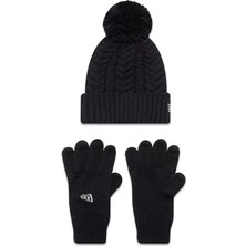 New Era Erkek Çocuk Bere+Eldiven Seti 60580538