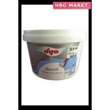 HBG Markt Mey Ithalat® Rit Iç Cephe Macunu 4,5 kg Beyaz