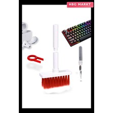 HBG Markt Bluetooth Kulaklık ve Bilgisayar Temizleme Kalemi