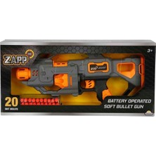 Melonika 4575 Zapp T 20 Li Sünger Dart Atan  45 cm -Sunman