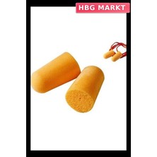 HBG Markt Mey Ithalat® 3m 1110 Ipli Kulak Tıkacı