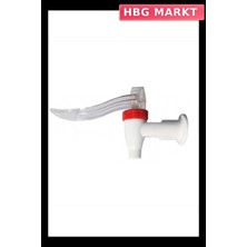 HBG Markt Mey Ithalat® Sebil Musluğu Dişi Sıcak ve Soğuk Su Için