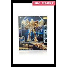 HBG Markt Büyük Boy Dönüşebilen Robot Oyuncak 168-96