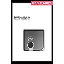 HBG Markt Mey Ithalat® ZC001 LED Diyafram Tip Kompesör