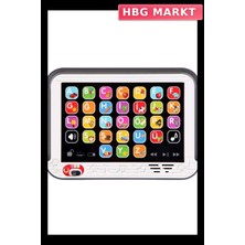 HBG Markt Mey Ithalat® Eğitici Ilk Tabletim 30902