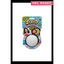 HBG Markt Mey Ithalat® 1328 Karanlıkta Parlıyor Glow Putty