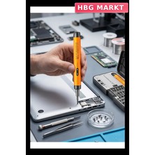 HBG Markt Şarjlı Elektrikli Tornavida Seti 3.7V 600MAH