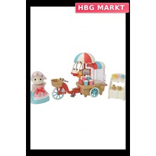 HBG Markt Mey Ithalat®  Sylvanian Families Popcorn Standı 5653