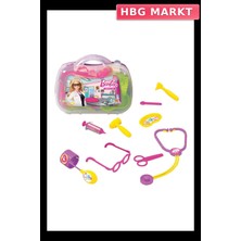HBG Markt Mey Ithalat® 01833  Doktor Çantası