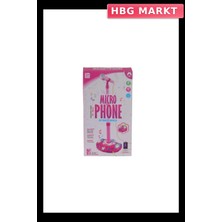 HBG Markt Ayaklı Mikrofon Standlı Kutu Içinde Tek Parça
