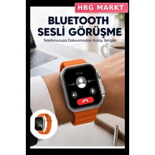 HBG Markt Akıllı Saat: Gelişmiş Özellikler ve Şık Tasarım