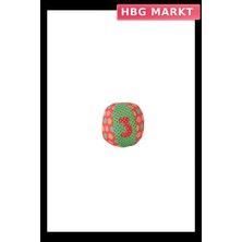 HBG Markt Mey Ithalat® MOL-504  Sof Çınçınlı Toplar (Adet Fiyatıdır)