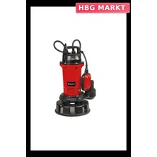 HBG Markt Mey Ithalat®  Ge-Dp 900 Cut Kirli Su Dalgıç Pompa