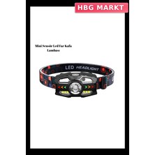 HBG Markt Mey Ithalat® HS241 Kafa Lambası