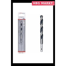 HBG Markt Mey Ithalat® Bosch Pointteq Altıgen Şaftlı Hss Matkap Ucu 9,5 mm