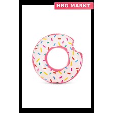 HBG Markt Simit Deniz Malzemesi 107 cm Yüzme Eğitimi