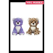 HBG Markt Mey Ithalat® PL50118 25 cm Sevimli Hayvanlar (Adet Fiyatıdır)
