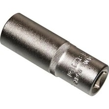 Melonika Izeltaş 1/2 6 Köşe Derin Lokma Anahtar 13 mm