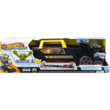 Melonika HXN21 Hot Wheels Racerverse Ultimate Batman Pist Seti