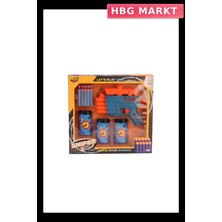 HBG Markt Mey Ithalat® Fab 5707 Kutulu 3 Hedefli 8 Dart Atıcı
