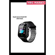 HBG Markt S10 Akıllı Çocuk Saati