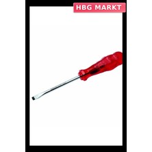 HBG Markt Mey Ithalat® Izeltaş Kraft Yıldız Uçlu Tornavida 6X200