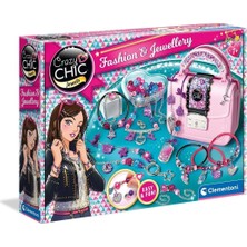 Melonika 18598 Crazy Chic - Moda ve Takılar