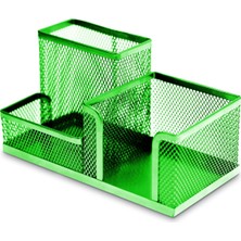 Asitan Perfore Desk Organizer, Yeşil