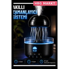 HBG Markt Ultrasonik Buhar Makinesi Sessiz ve Ferahlatıcı