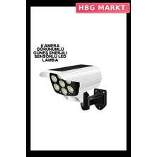 HBG Markt Mey Ithalat® V070 Solar Lamba