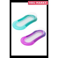 HBG Markt Fileli Yatak Koruma Ağı 160X84 cm Bebek ve Çocuk Güvenlik Ürünü
