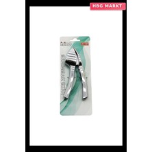 HBG Markt Metal Sarımsak Ezici Kollu Pres Modeli (5647)