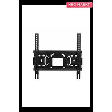 HBG Markt BS-3242 Sabit Tv Askı Aparatı 82X106 cm